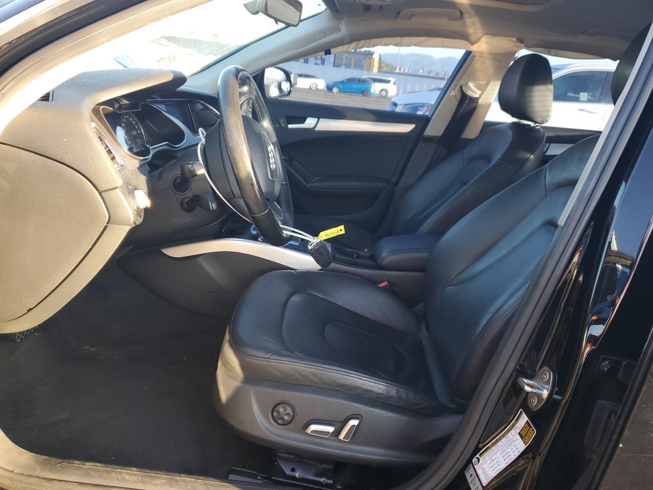 2013 Audi A4 Premium VIN: WAUAFAFL6DA047556 Lot: 85779755