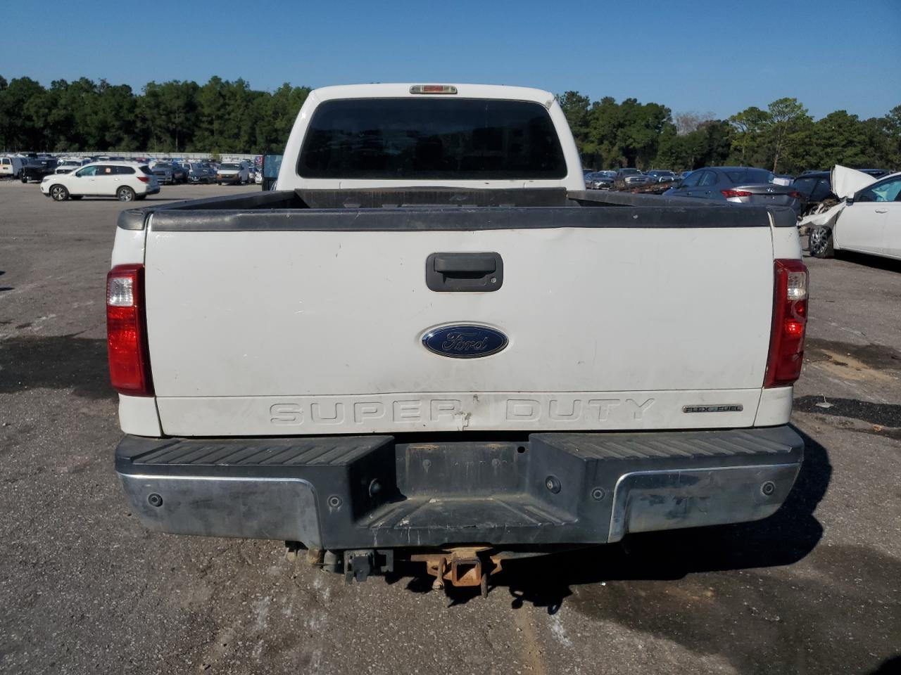 2015 Ford F250 Super Duty VIN: 1FT7X2A60FEA59845 Lot: 86693055