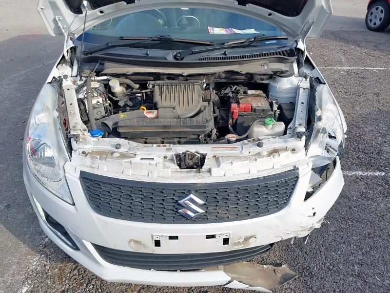 2016 SUZUKI SWIFT 1.2 SZ3 3DR