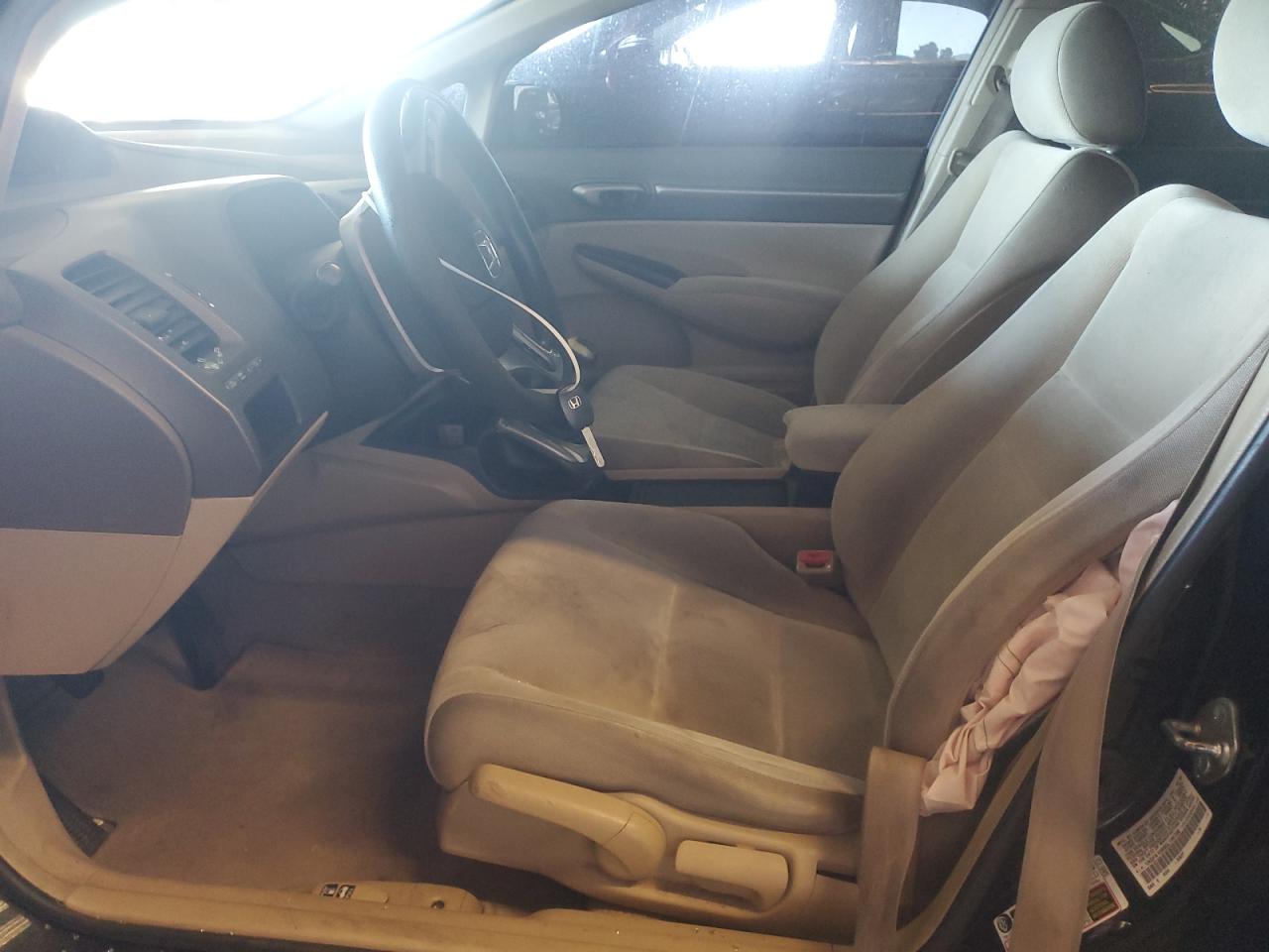 2006 Honda Civic Ex VIN: 1HGFA15886L139796 Lot: 82413135