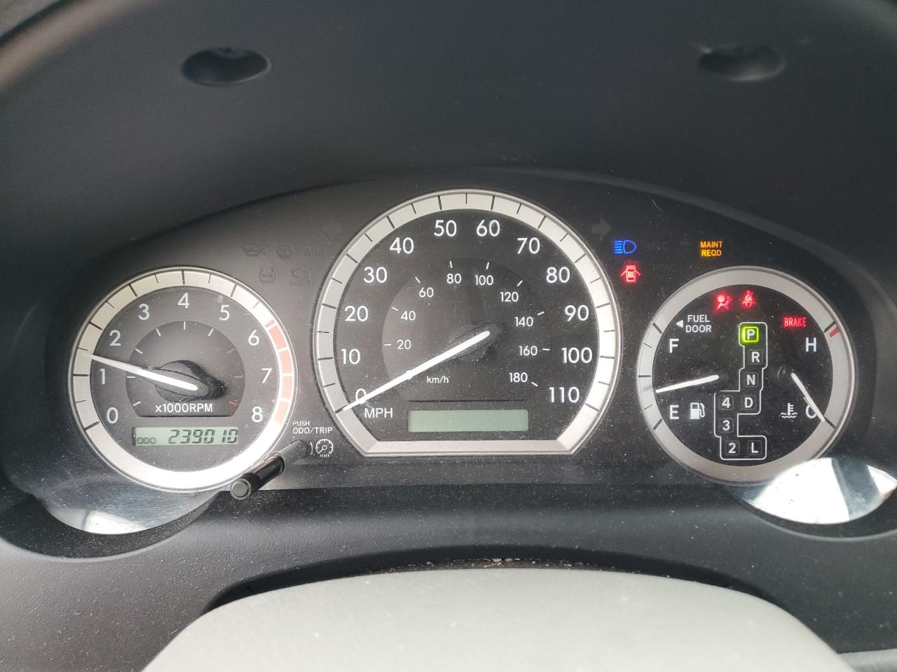 2005 Toyota Sienna Xle VIN: 5TDBA22C35S034821 Lot: 82770635