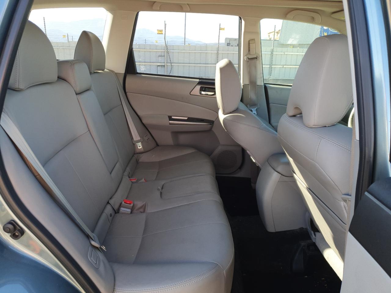 2011 Subaru Forester Touring VIN: JF2SHGHC2BH726540 Lot: 91026005