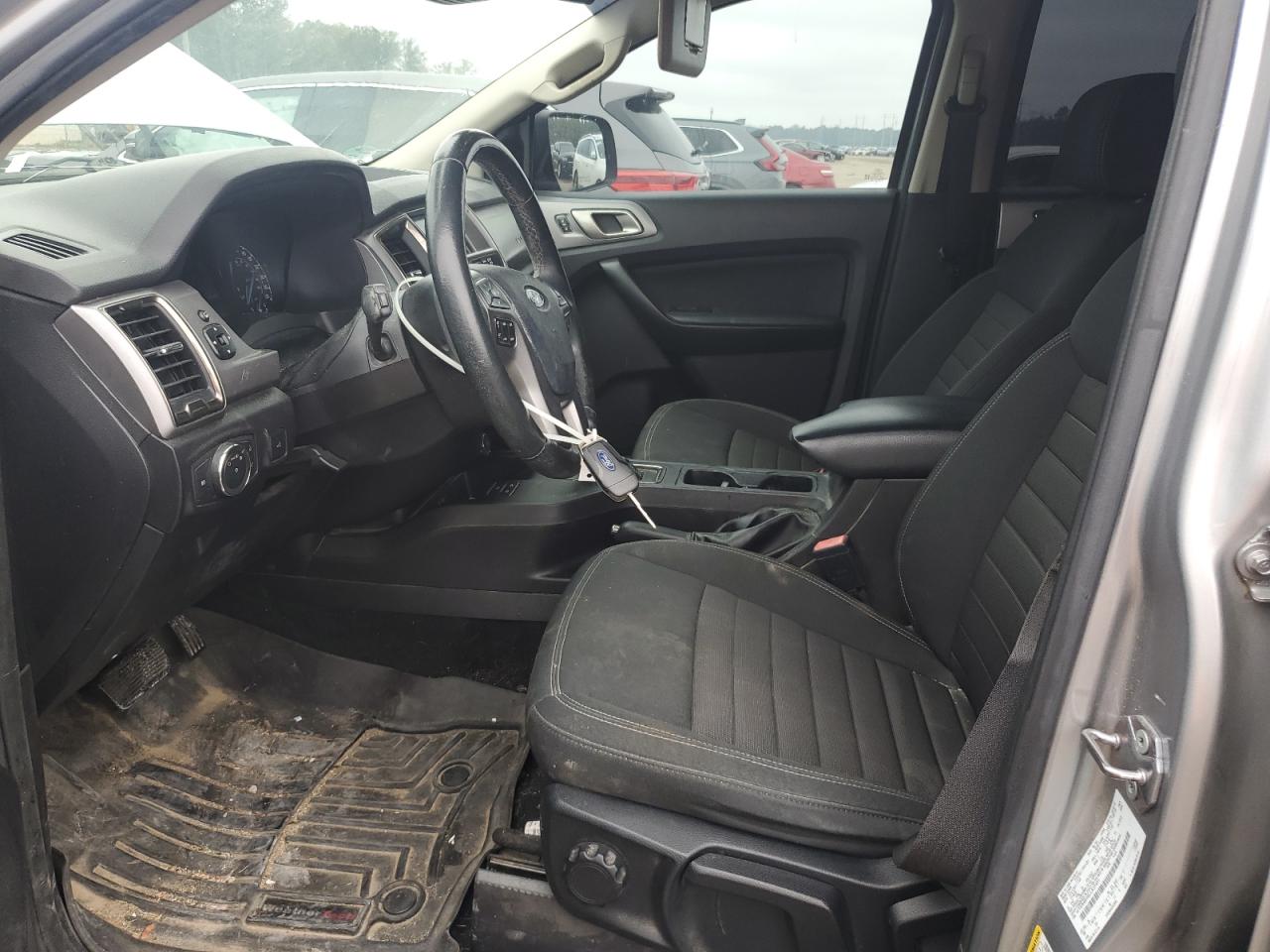 2020 Ford Ranger Xl VIN: 1FTER4EH6LLA37431 Lot: 90075485