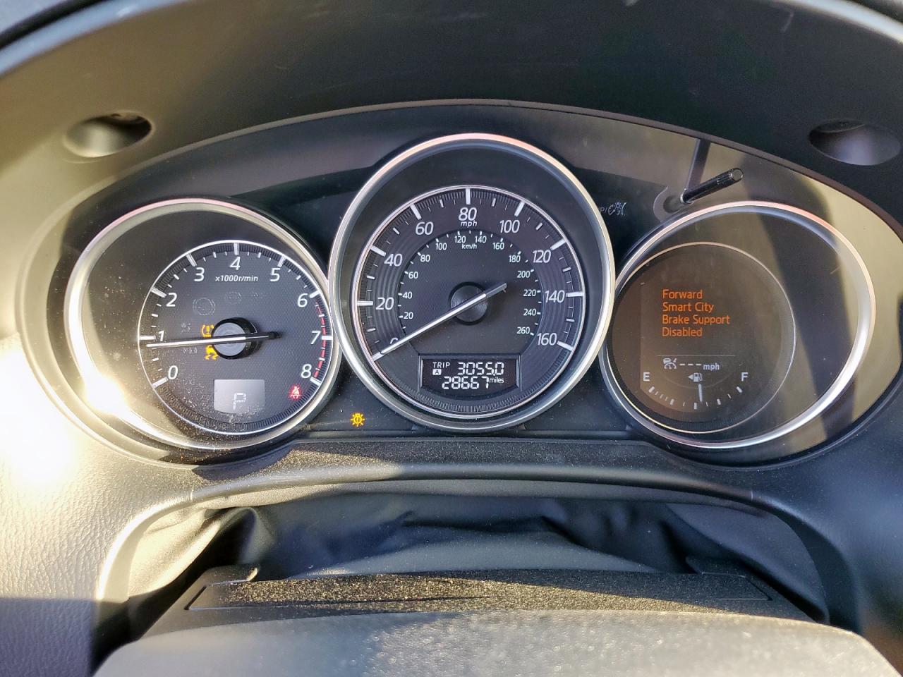 2016 Mazda Cx-5 Gt VIN: JM3KE2DY3G0703048 Lot: 85378725