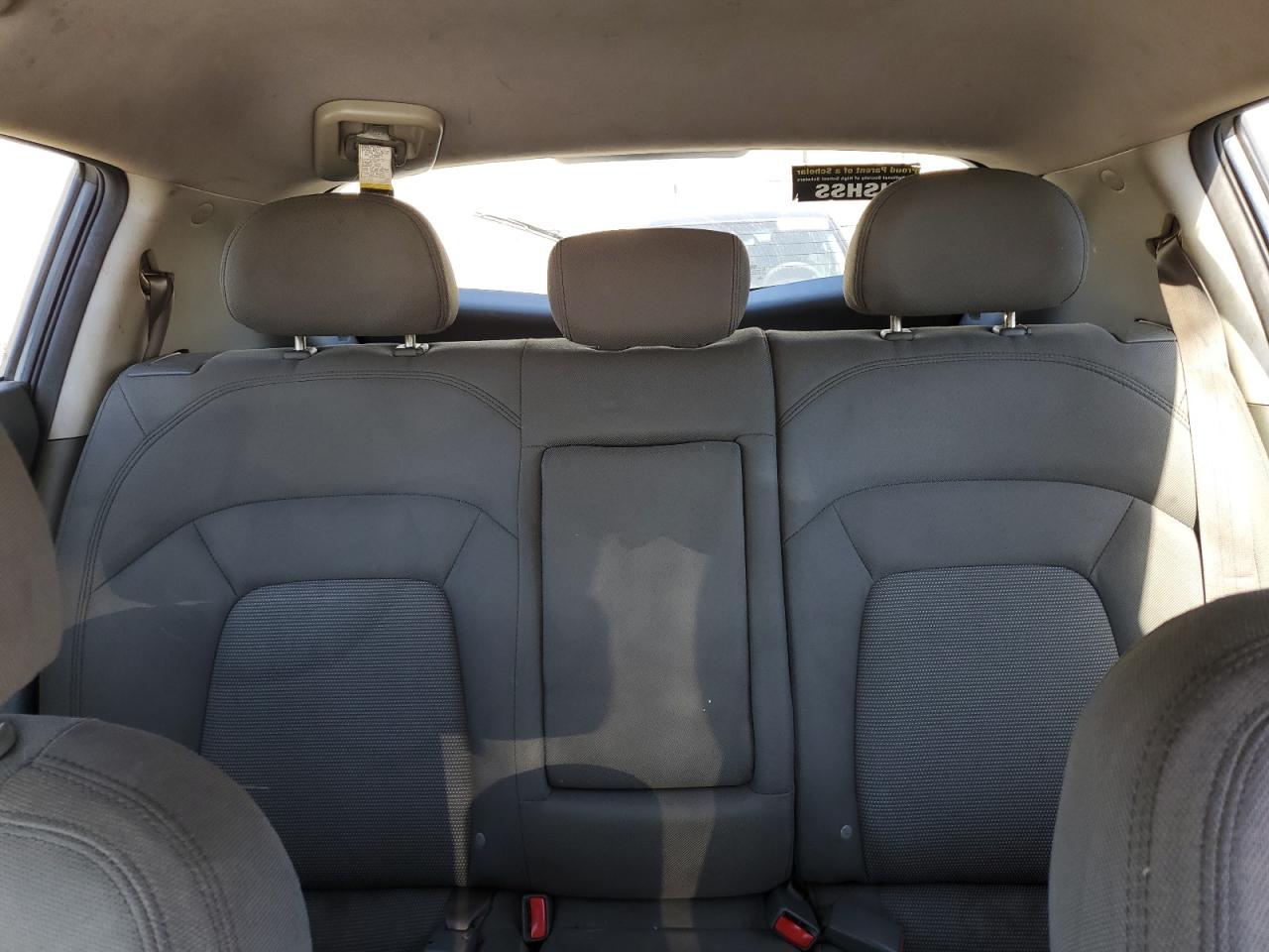 2015 Kia Sportage Lx VIN: KNDPBCACXF7780138 Lot: 82451215