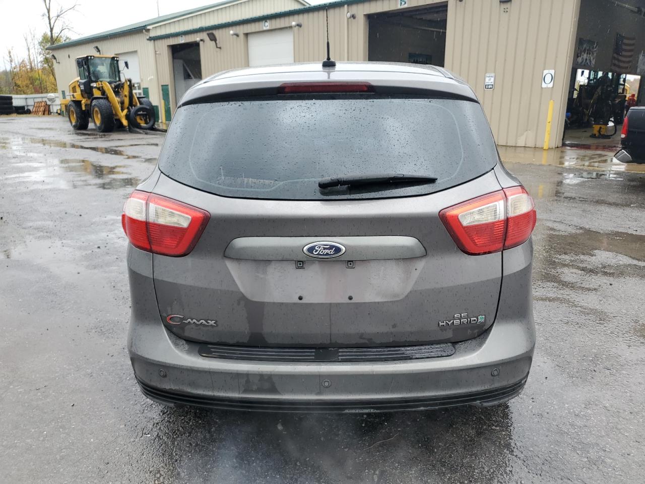 2013 Ford C-Max Se VIN: 1FADP5AUXDL504531 Lot: 82276725