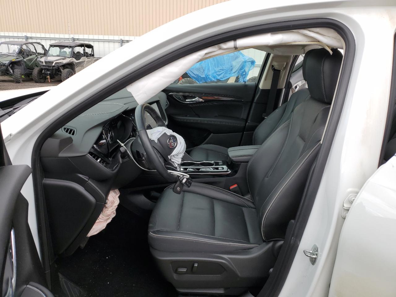 2023 Buick Envision Essence VIN: LRBFZPR41PD021021 Lot: 91045285