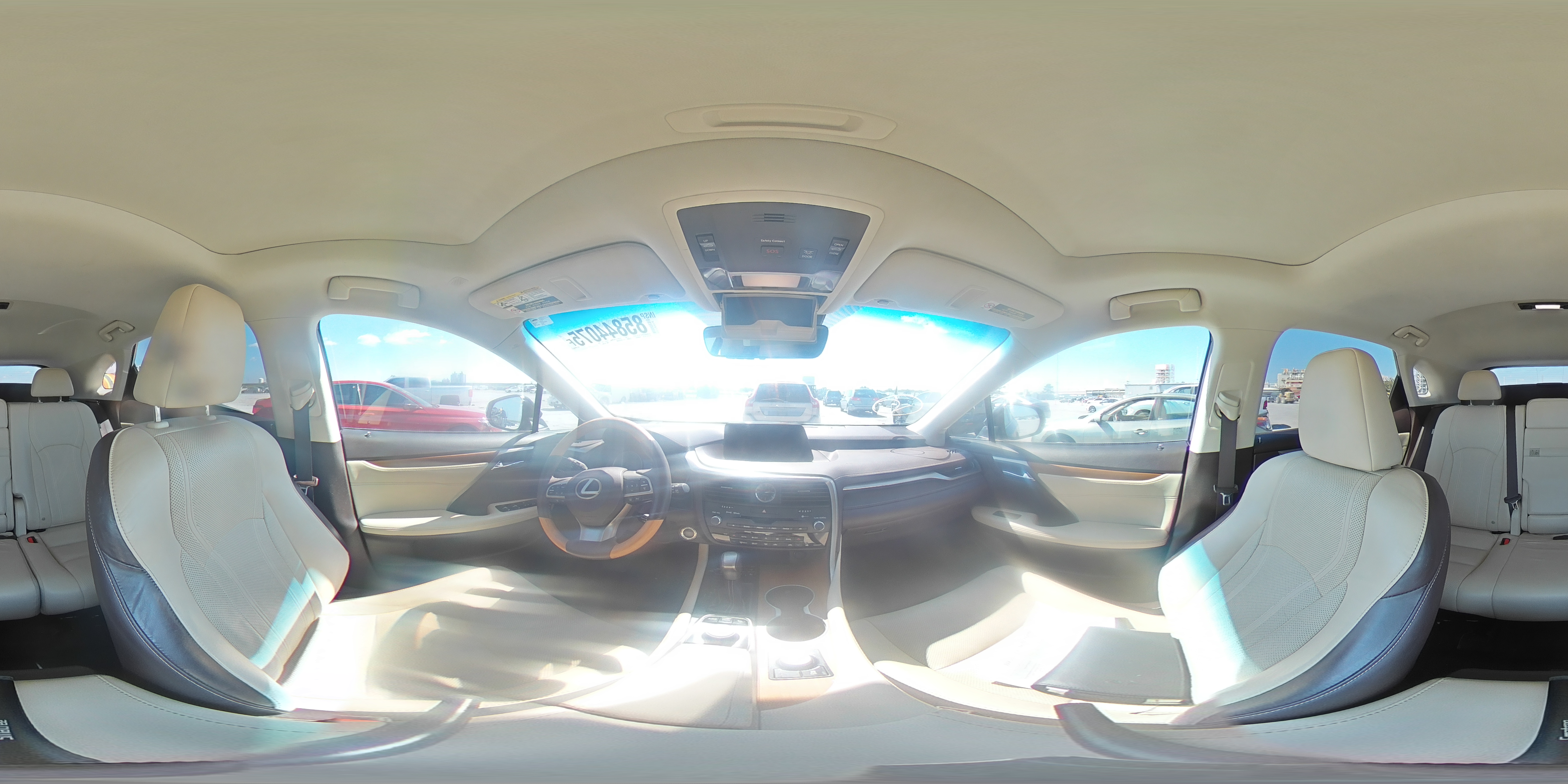 2018 Lexus Rx 350 Base VIN: 2T2ZZMCA1JC107991 Lot: 93189055