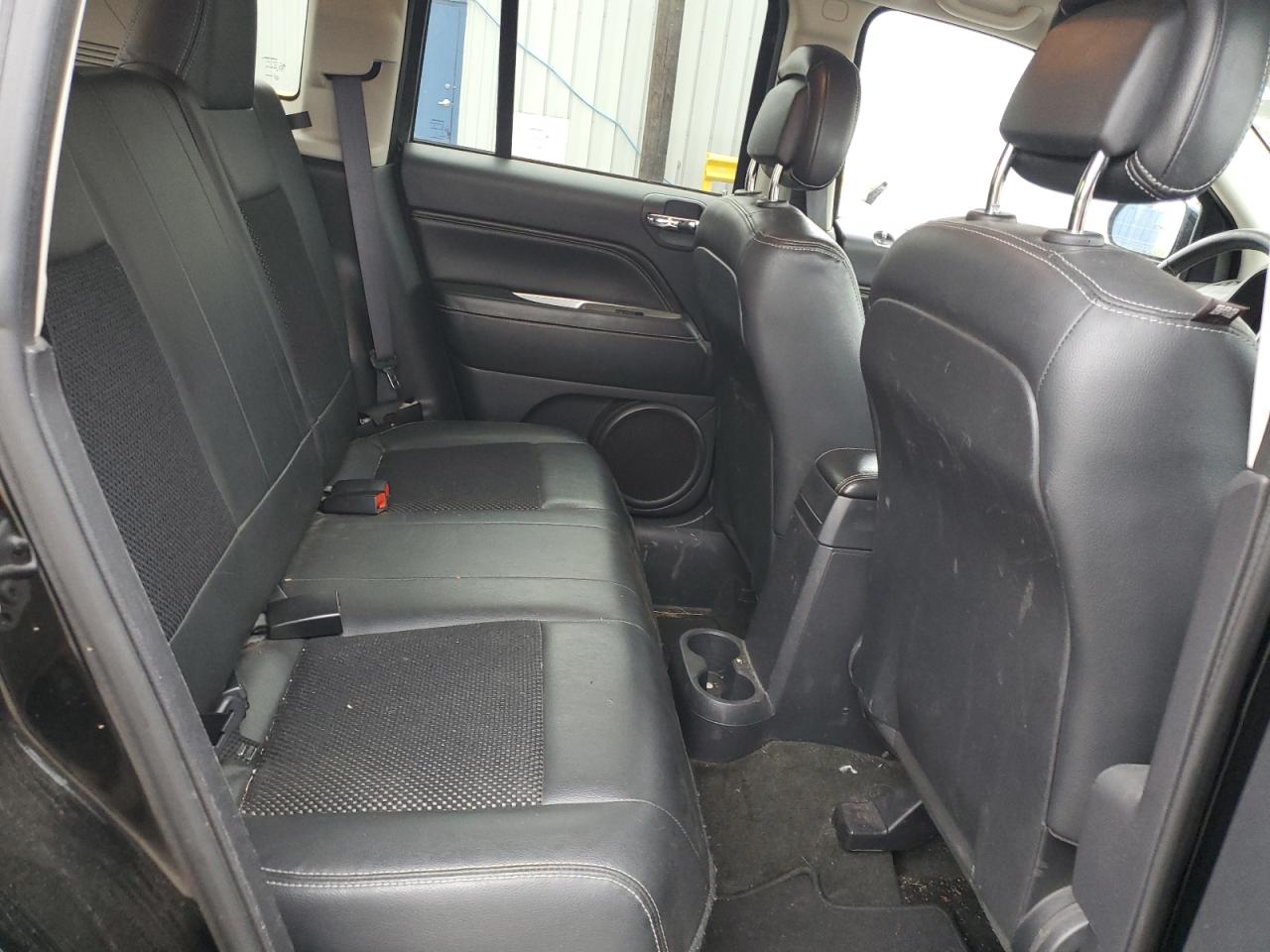 2016 Jeep Compass Latitude VIN: 1C4NJDEB3GD662324 Lot: 84271025