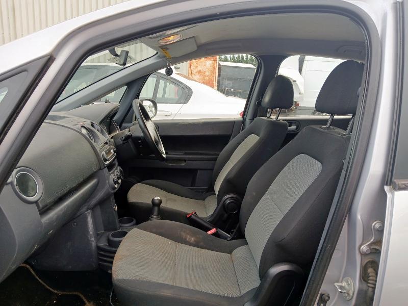 2012 MITSUBISHI COLT 1.3 CZ2 5DR AUTO