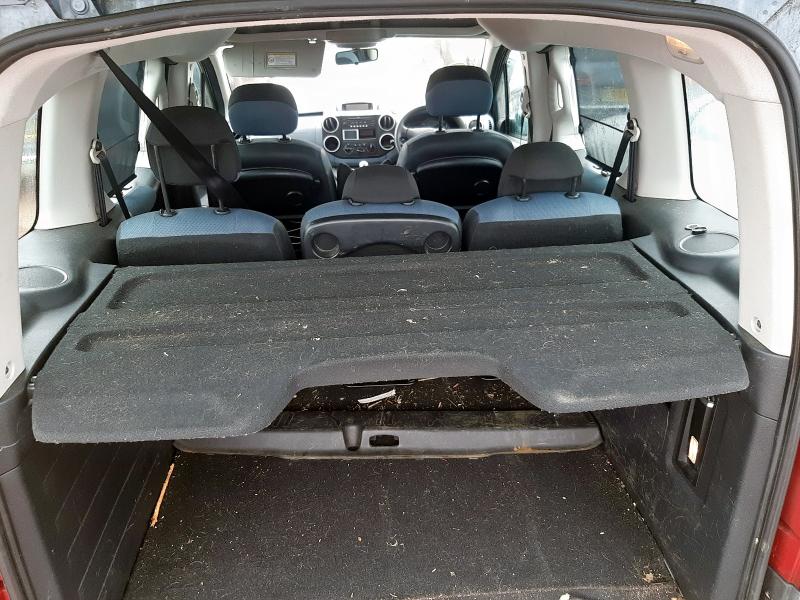 2008 CITROEN BERLINGO MULTISPACE 1.6 HDI 110 XTR 5DR