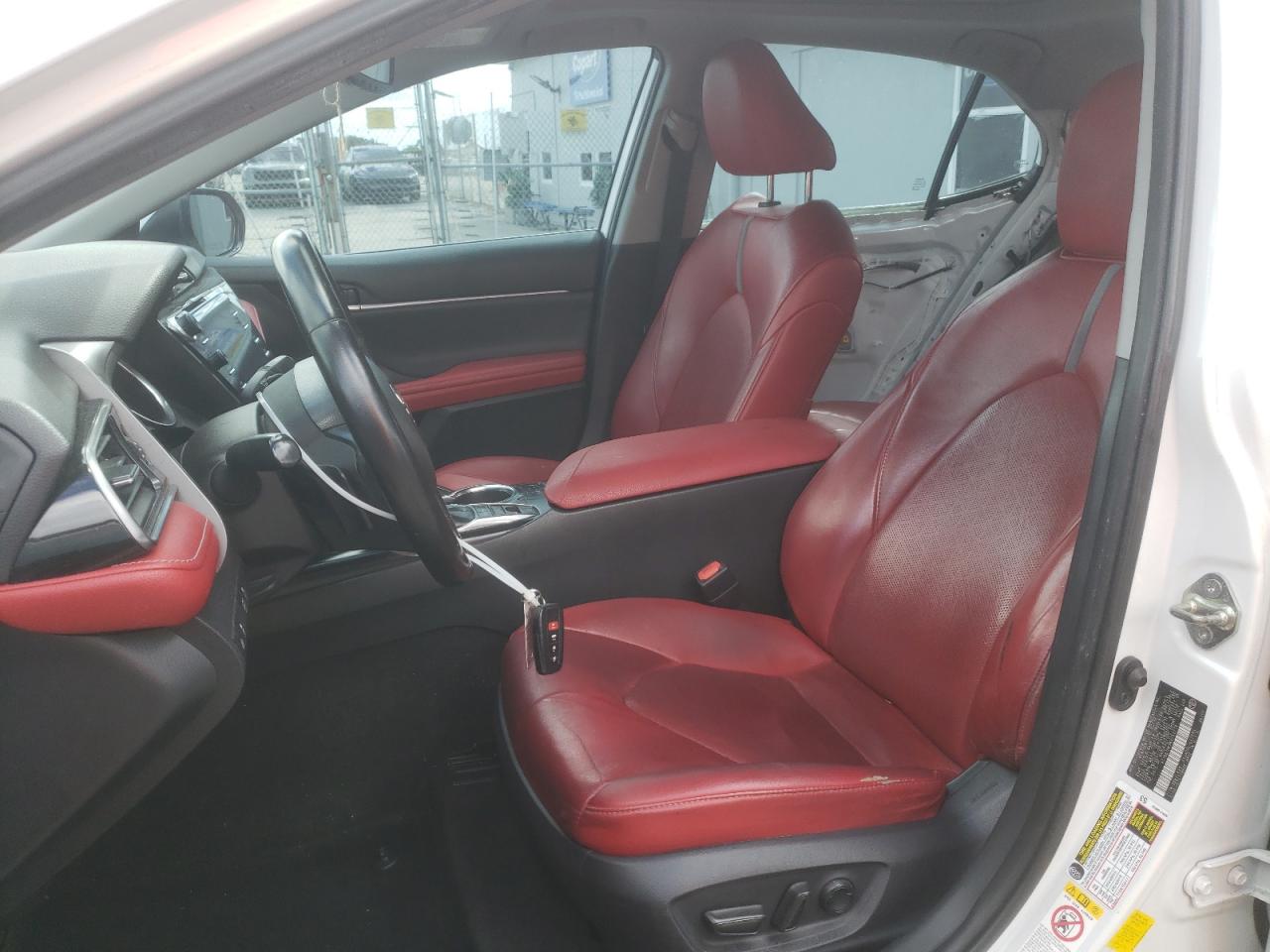 2019 Toyota Camry Xse VIN: 4T1B61HK8KU762714 Lot: 84935465