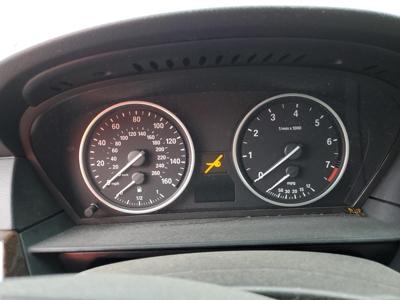 2008 BMW 535 I VIN: WBANW13558CN54756 Lot: 85708055