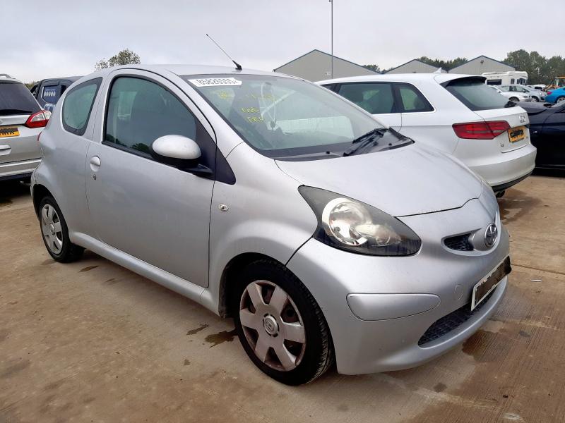2006 TOYOTA AYGO+ VVT-I 