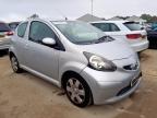 2006 TOYOTA AYGO+ VVT-I  for sale at Copart SANDY