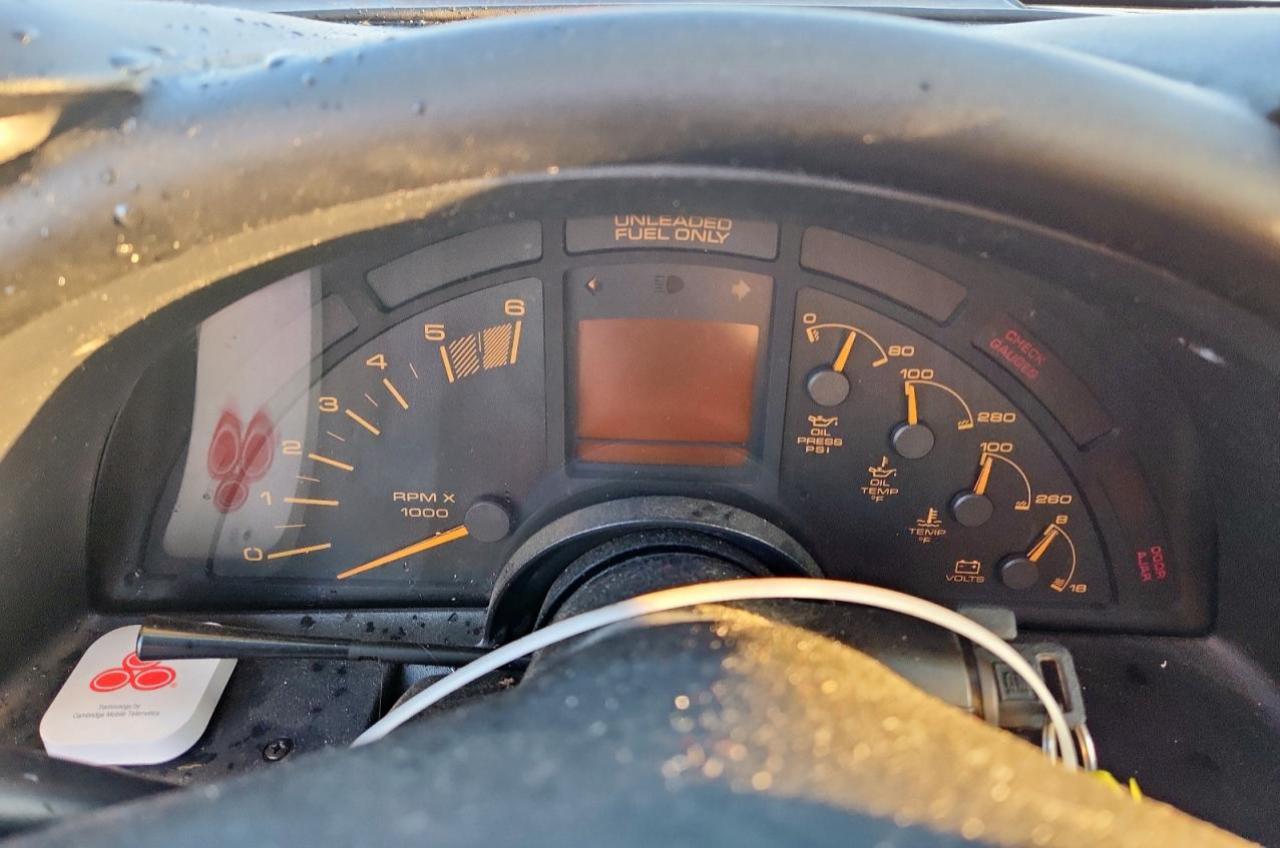 1990 Chevrolet Corvette VIN: 1G1YY2383L5114969 Lot: 84928305