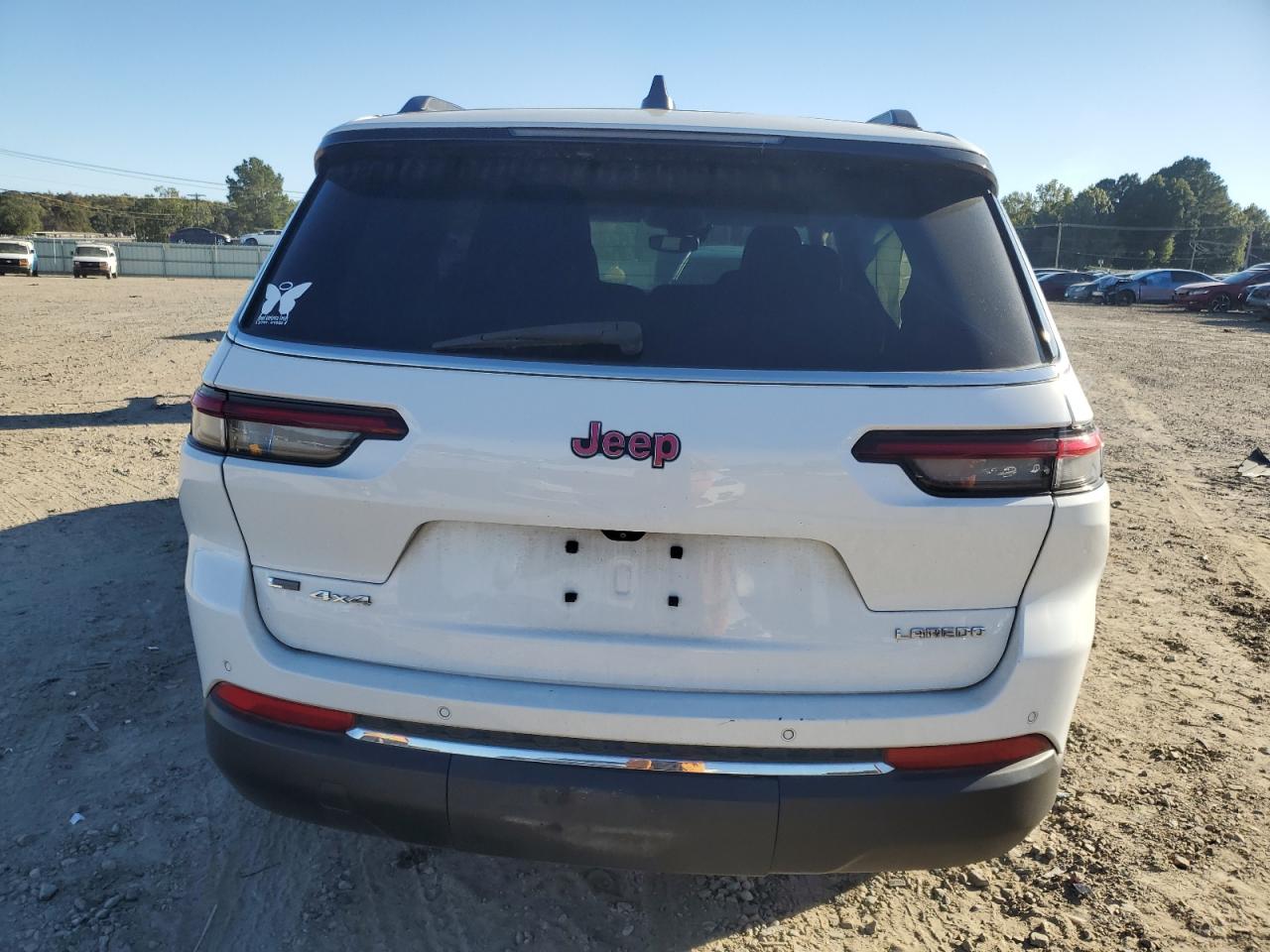 2021 Jeep Grand Cherokee L Laredo VIN: 1C4RJKAG5M8179901 Lot: 87442855