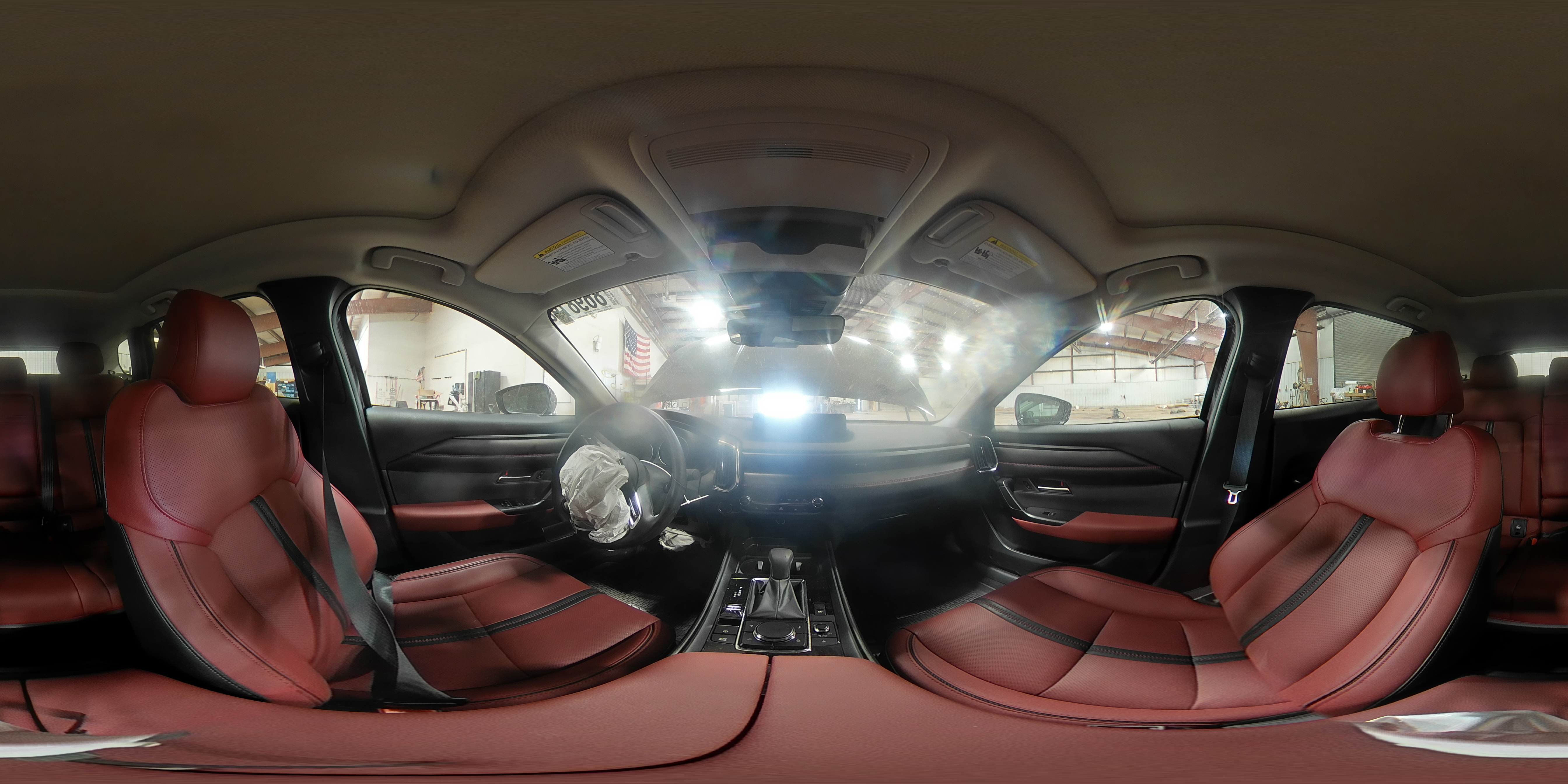 2025 Mazda Cx-50 Premium Plus VIN: 7MMVAAEW9SN116583 Lot: 86981905