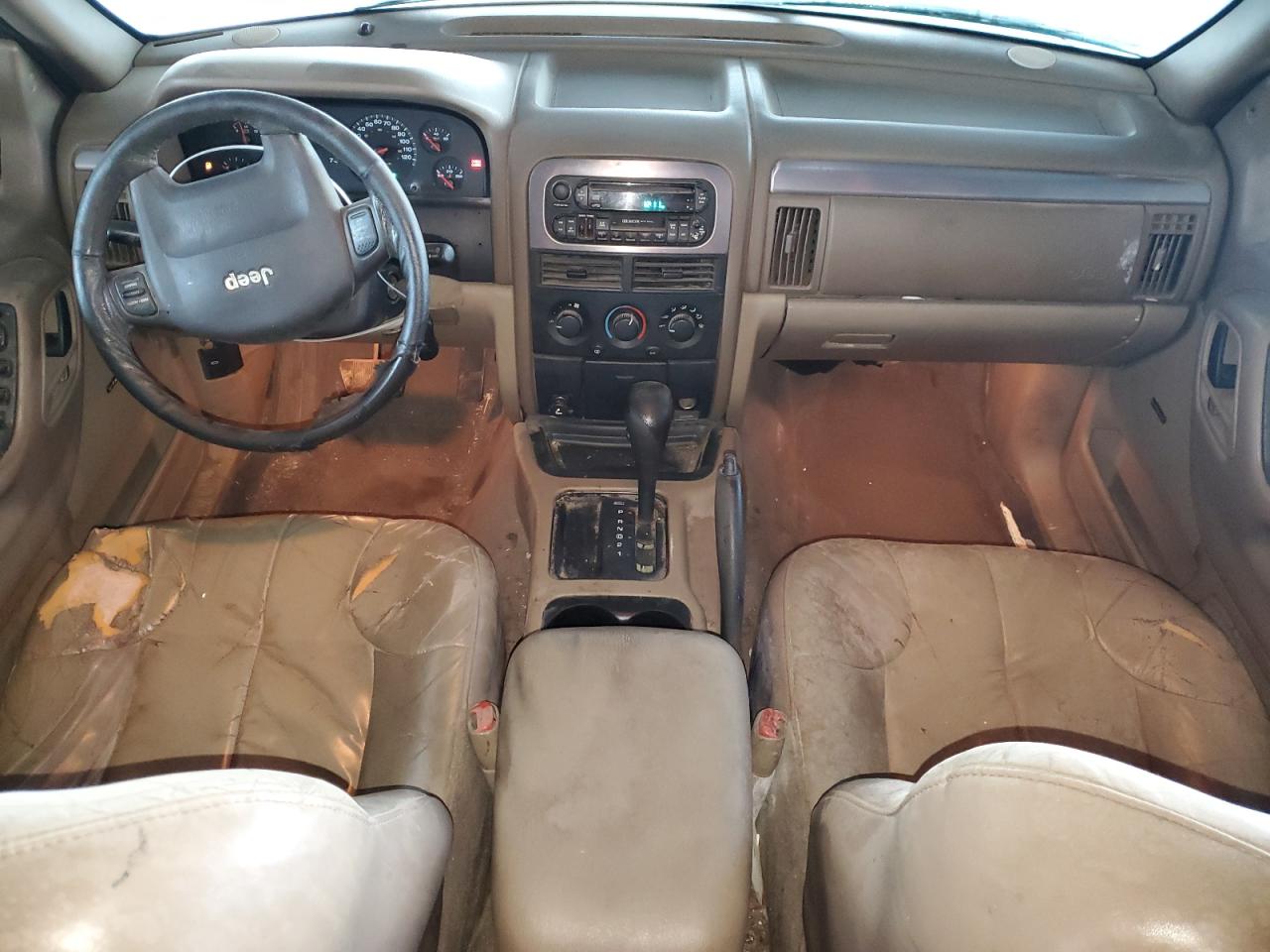 2001 Jeep Grand Cherokee Laredo VIN: 1J4GX48S81C561094 Lot: 85556935