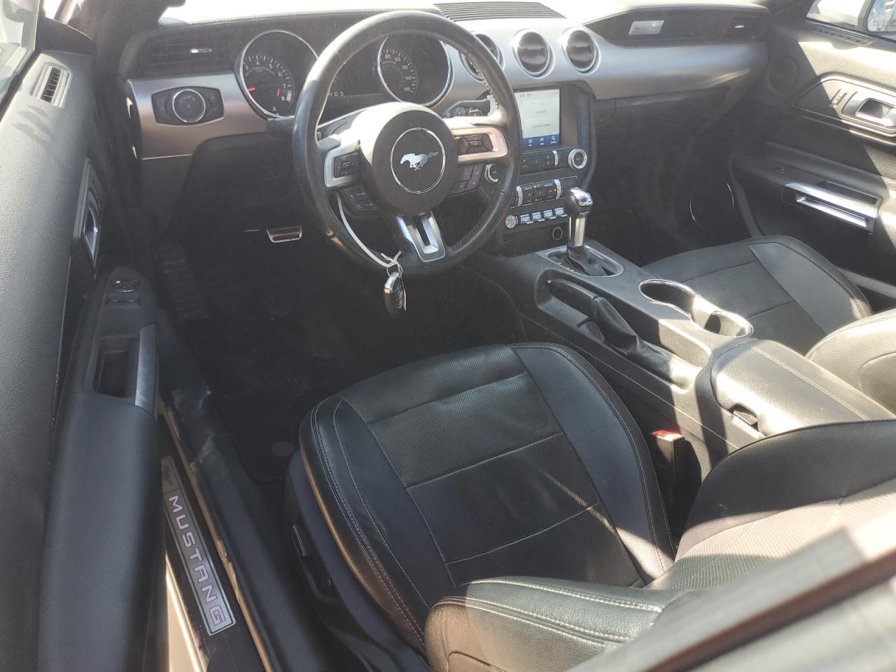 2019 Ford Mustang Gt VIN: 1FA6P8CF6K5200140 Lot: 86999735