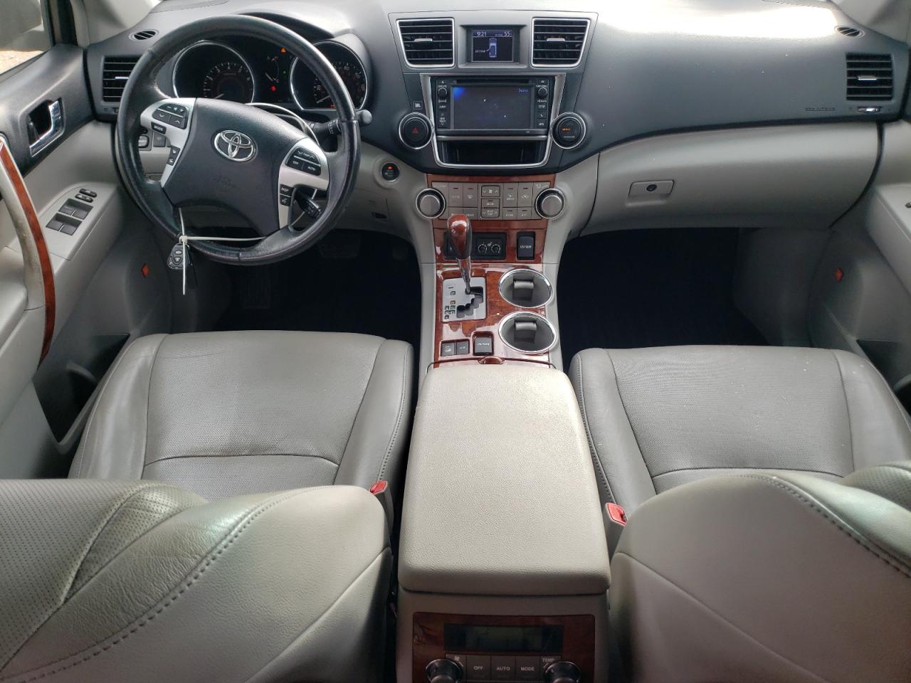 2013 Toyota Highlander Limited VIN: 5TDDK3EH1DS191474 Lot: 82369245