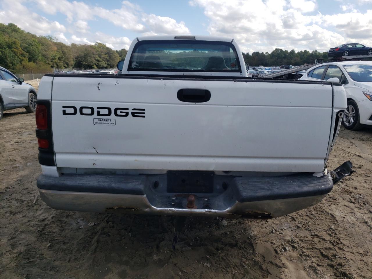 2001 Dodge Ram 1500 VIN: 1B7HC16X71S129105 Lot: 82381695