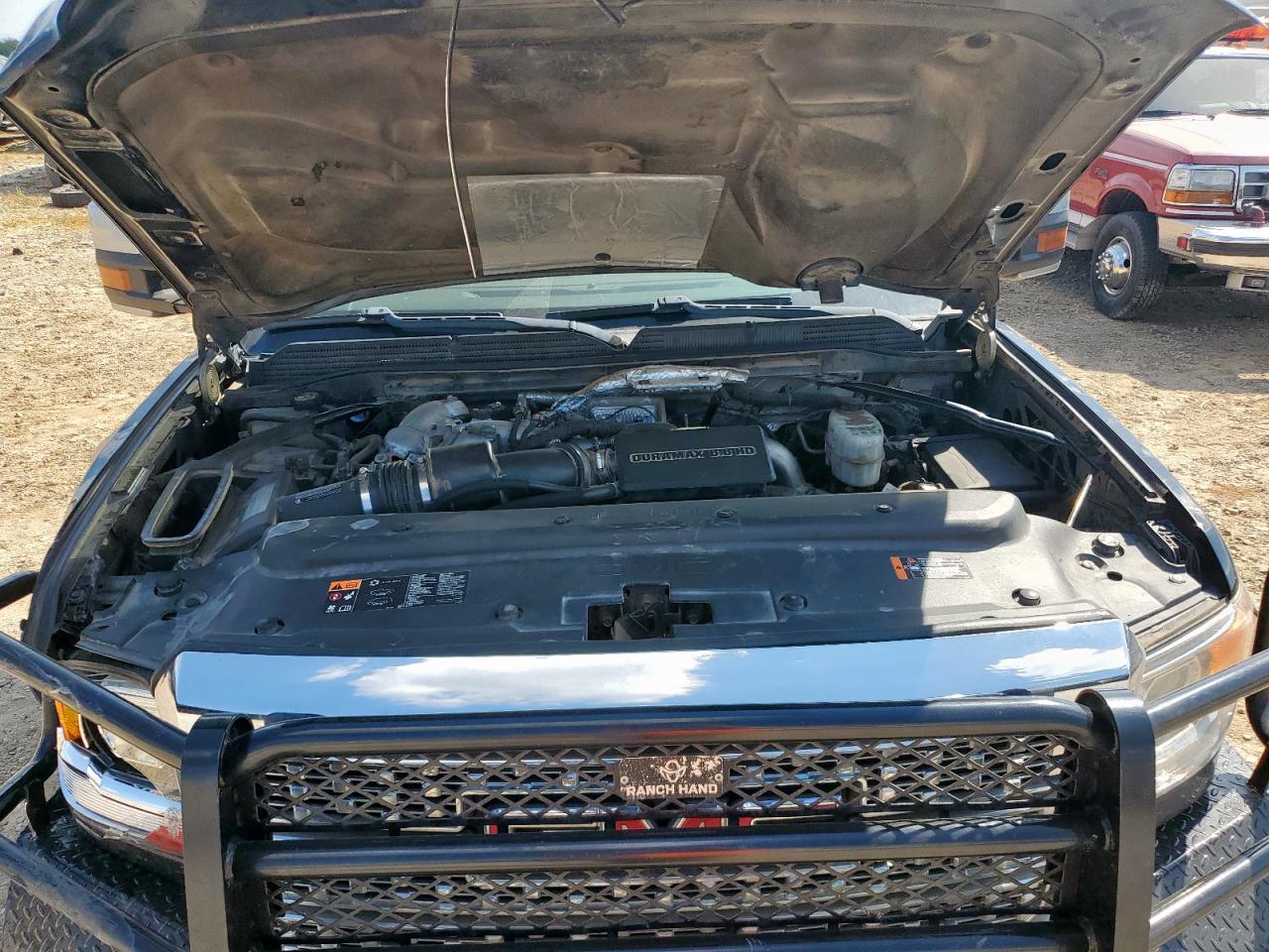 2018 GMC Sierra K3500 Denali VIN: 1GT42YEY2JF205293 Lot: 84282235