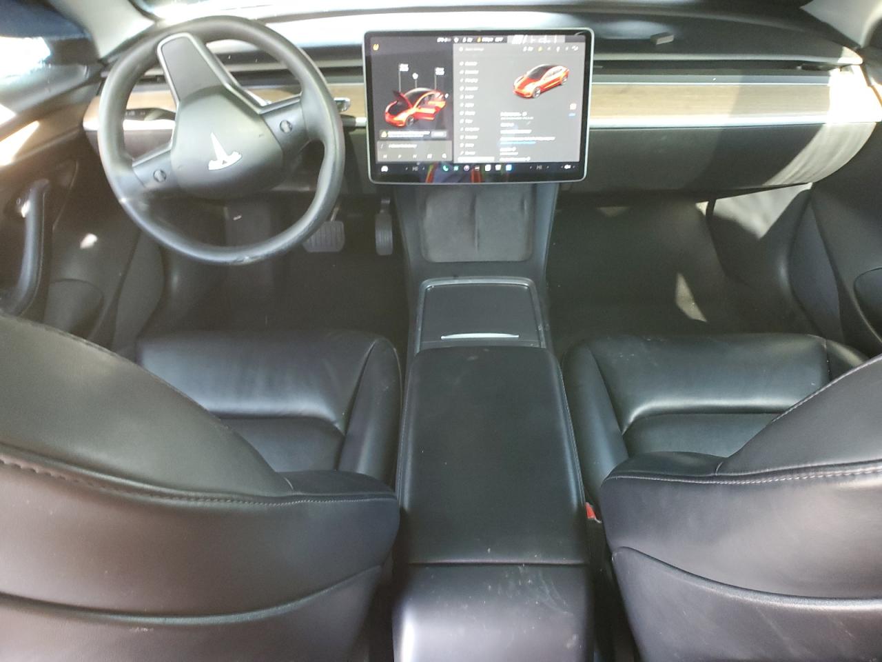 2021 Tesla Model 3 VIN: 5YJ3E1EA5MF074687 Lot: 87112975