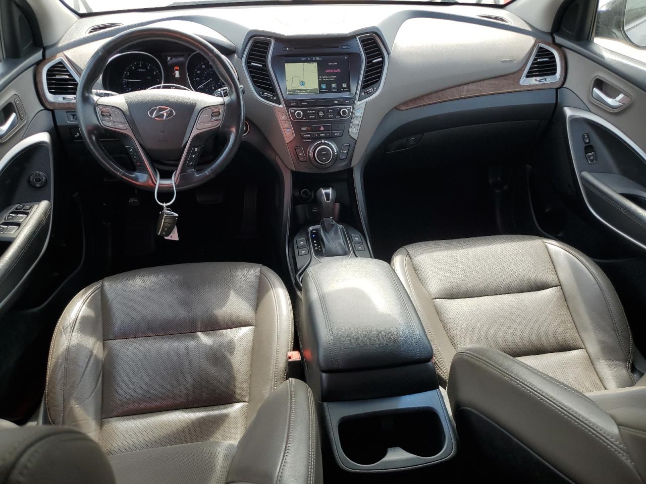 2017 Hyundai Santa Fe Se Ultimate VIN: KM8SR4HF6HU257064 Lot: 84640615