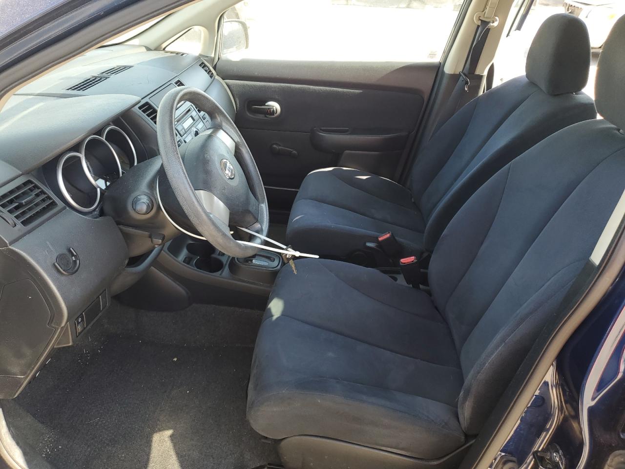 2011 Nissan Versa S VIN: 3N1CC1AP1BL372963 Lot: 82398915