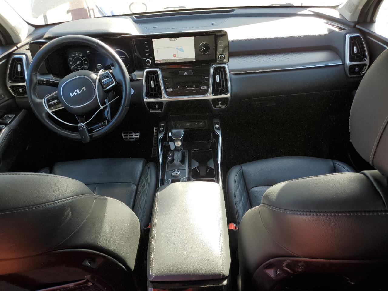 2022 Kia Sorento Sx VIN: 5XYRK4LF0NG090048 Lot: 82476985