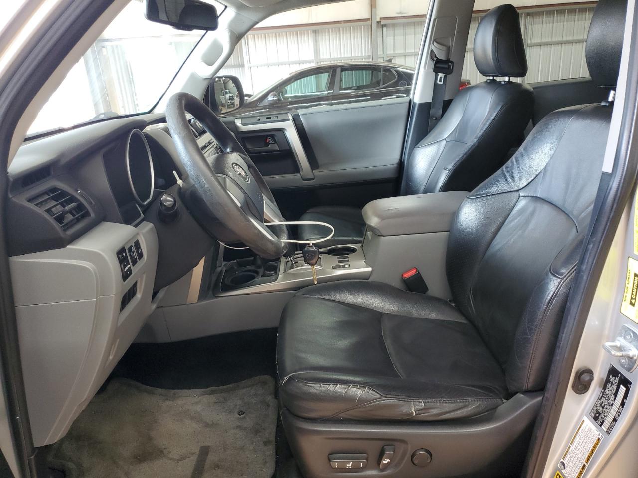 2011 Toyota 4Runner Sr5 VIN: JTEBU5JR1B5046669 Lot: 82188805