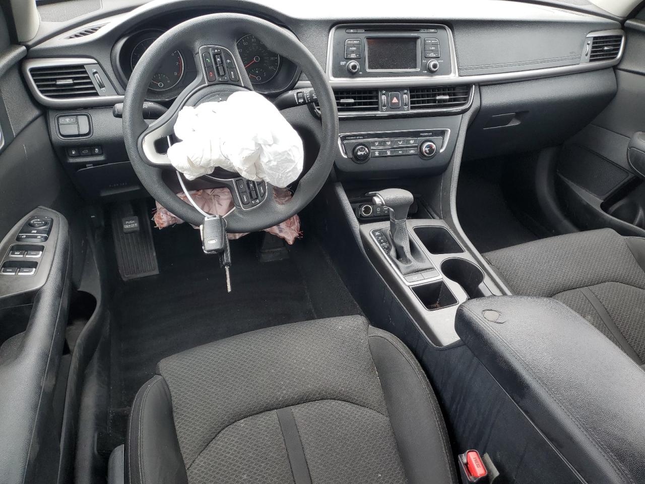 2016 Kia Optima Lx VIN: 5XXGT4L37GG108045 Lot: 85376425