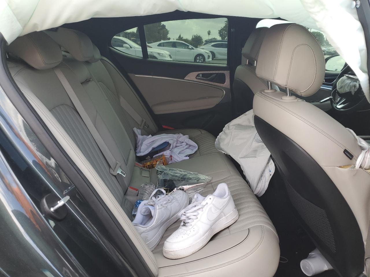 2023 Genesis G70 Base VIN: KMTG34TA4PU126626 Lot: 82369565