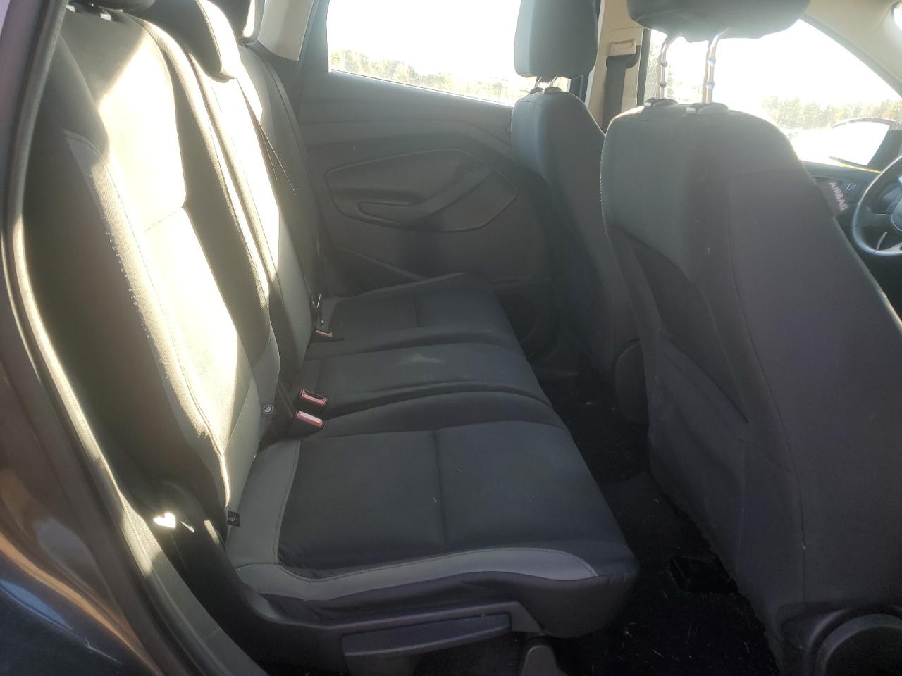 2015 Ford Escape S VIN: 1FMCU0F7XFUC33581 Lot: 86256305