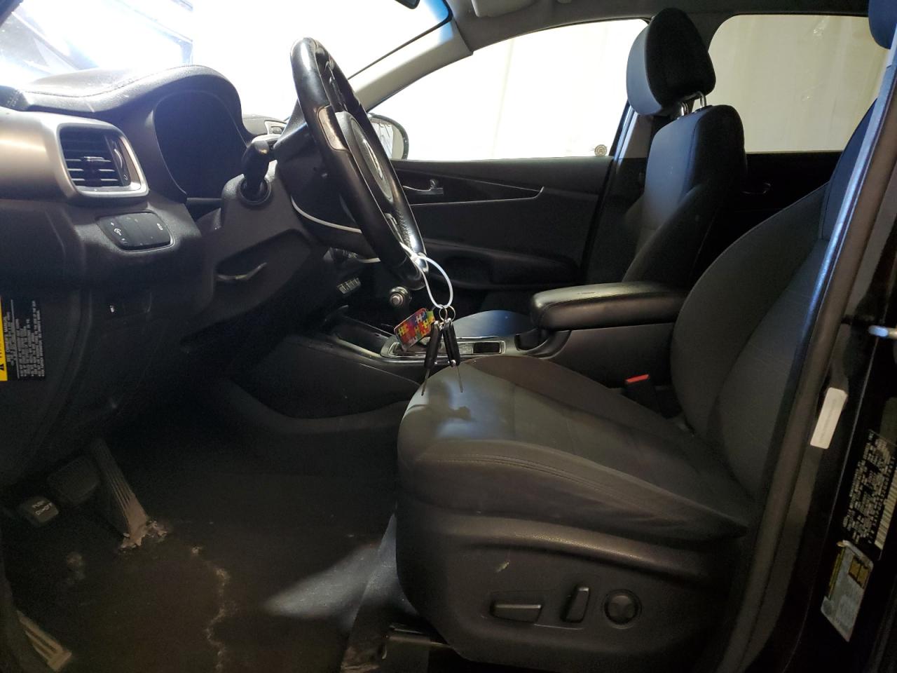 2016 Kia Sorento Lx VIN: 5XYPGDA32GG078651 Lot: 85116635