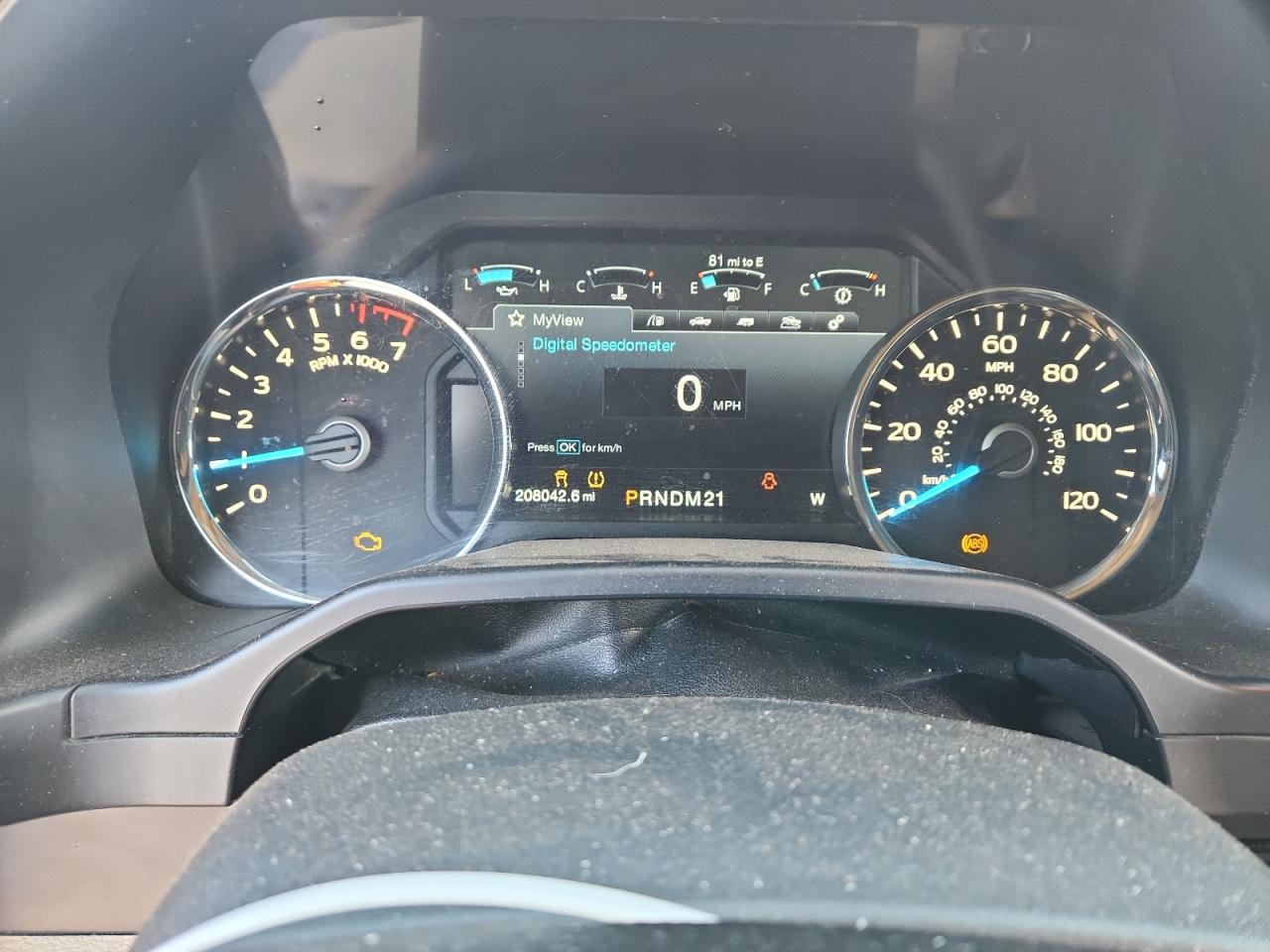 2015 Ford F150 Supercrew VIN: 1FTEW1EP4FKE39120 Lot: 85385835