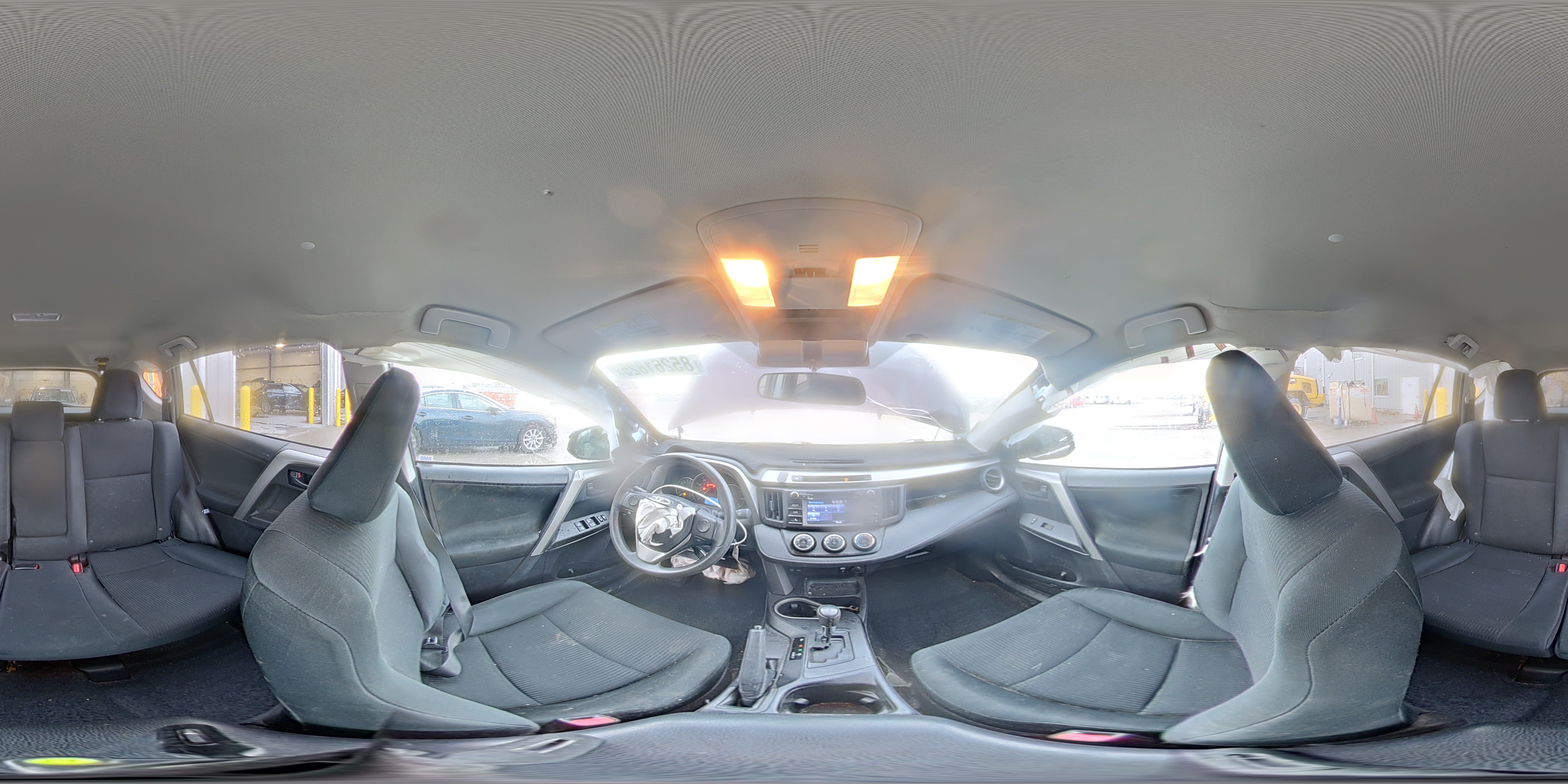 2016 Toyota Rav4 Le VIN: 2T3ZFREV0GW287327 Lot: 85261825