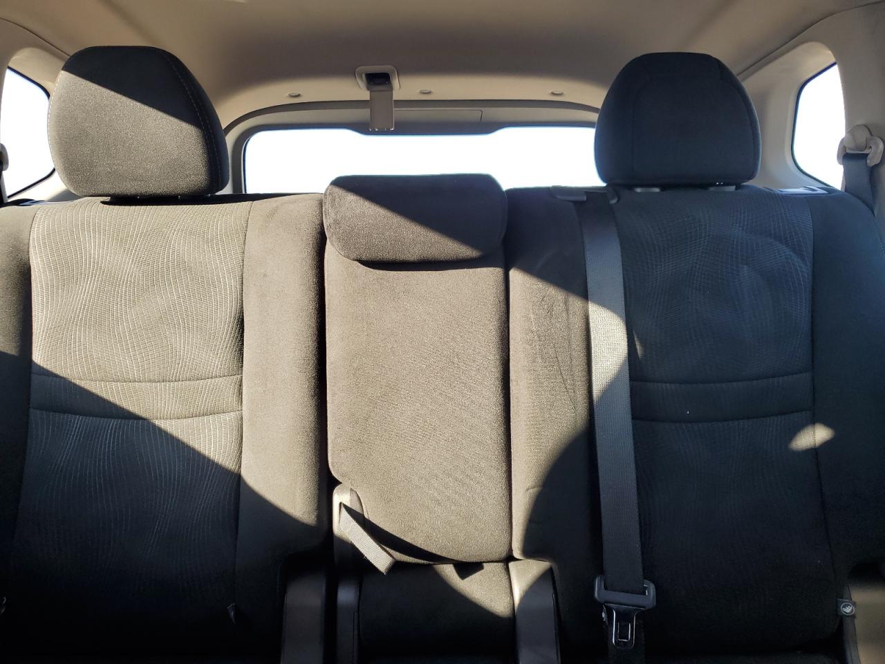 2016 Nissan Rogue S VIN: 5N1AT2MT5GC829503 Lot: 84802155