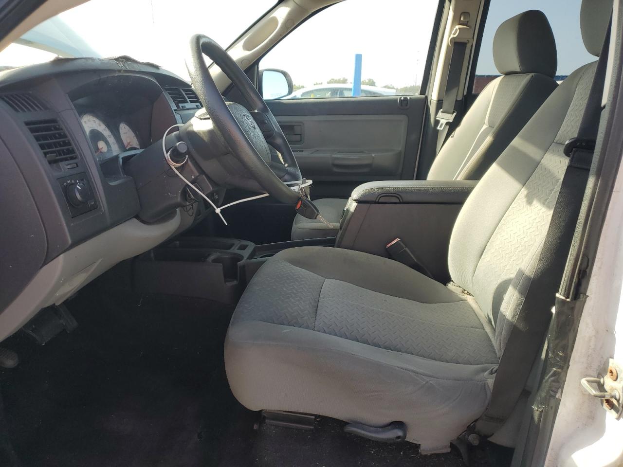 2008 Dodge Dakota Sxt VIN: 1D3HE38N68S590475 Lot: 84948805