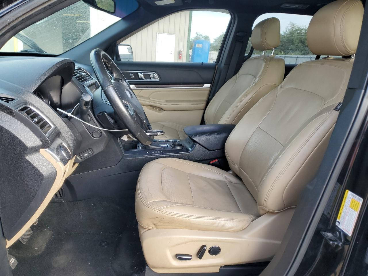 2016 Ford Explorer Limited VIN: 1FM5K7F87GGC49205 Lot: 85083055