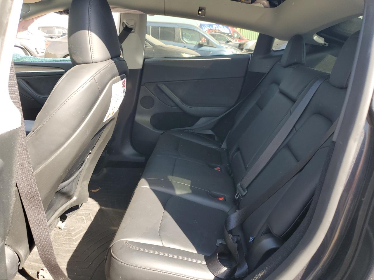 2025 Tesla Model Y VIN: 7SAYGDEF8SF312075 Lot: 86266475