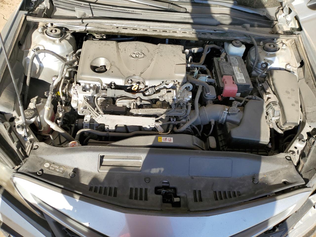 2022 Toyota Camry Se VIN: 4T1G11AK0NU018043 Lot: 85295845