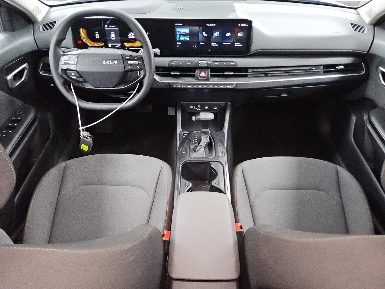 2025 Kia K4 Lx VIN: 3KPFT4DE4SE038288 Lot: 89509585