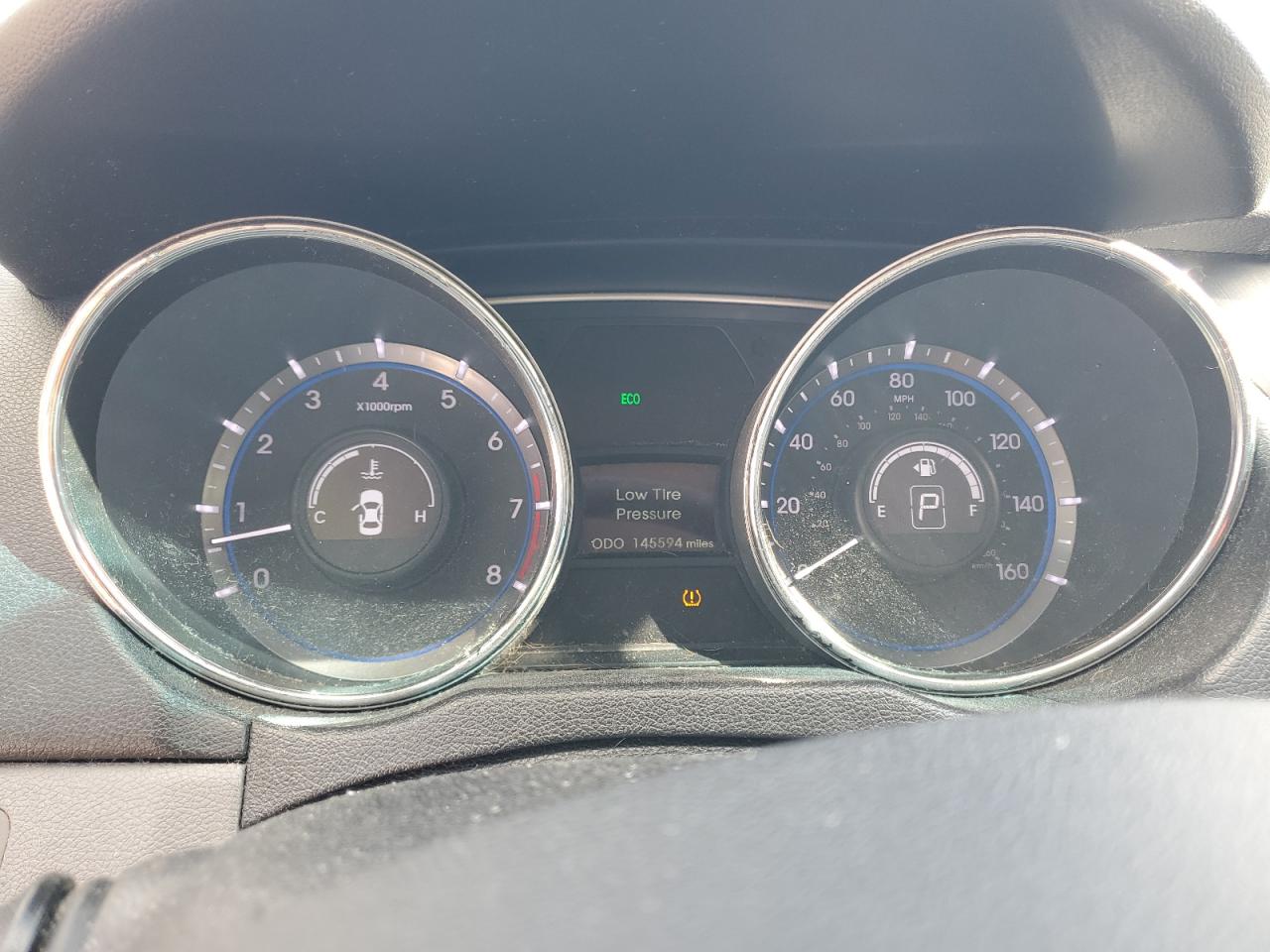 2014 Hyundai Sonata Gls VIN: 5NPEB4ACXEH814473 Lot: 85377645
