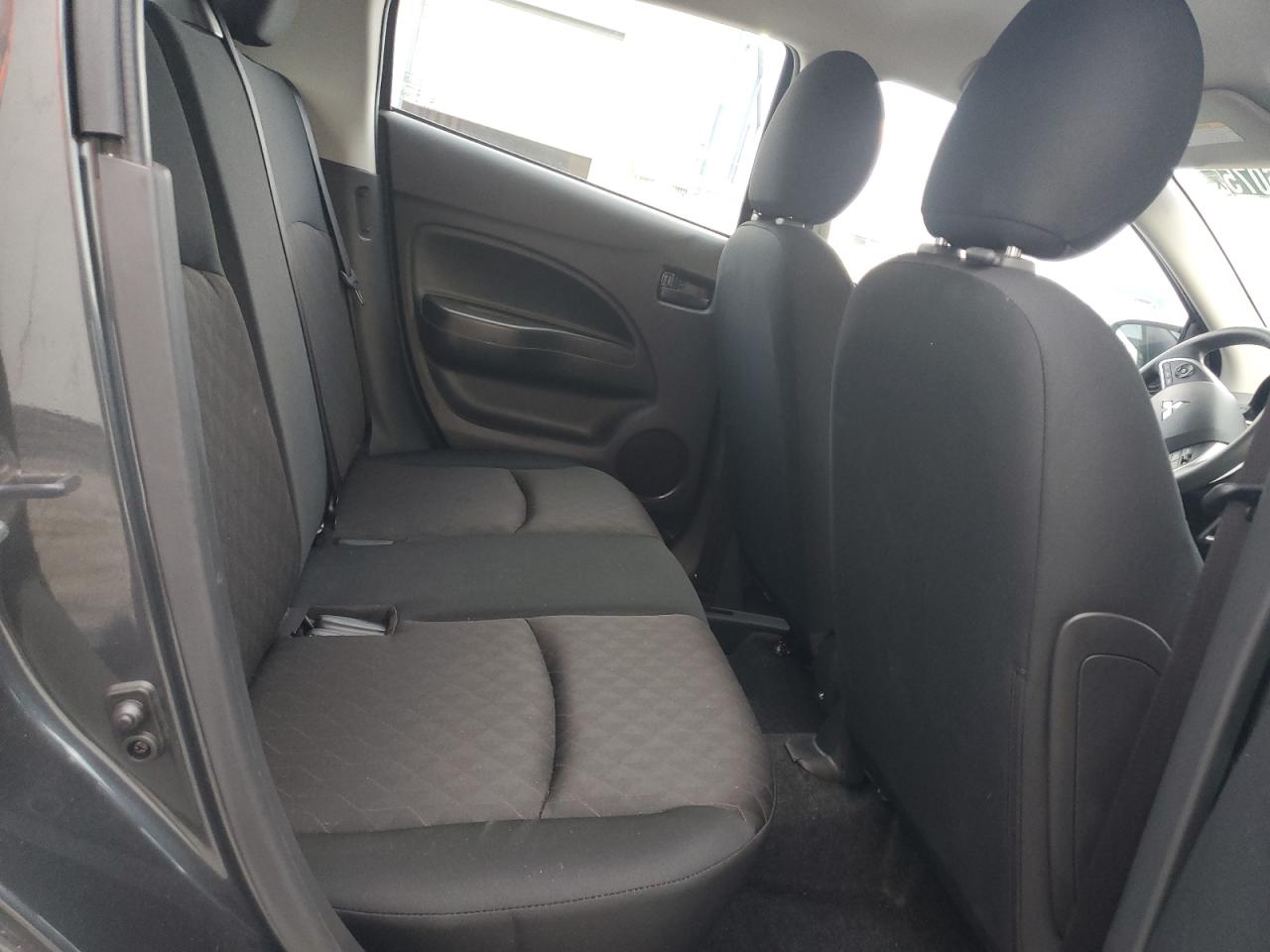2024 Mitsubishi Mirage Es VIN: ML32AUHJ2RH036672 Lot: 87096075