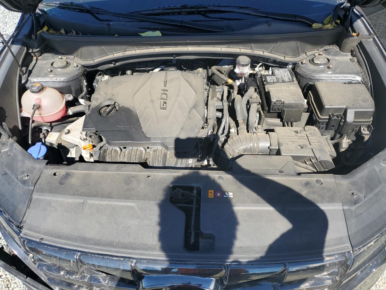 2022 Hyundai Tucson Limited VIN: 5NMJECAE5NH051017 Lot: 86466515