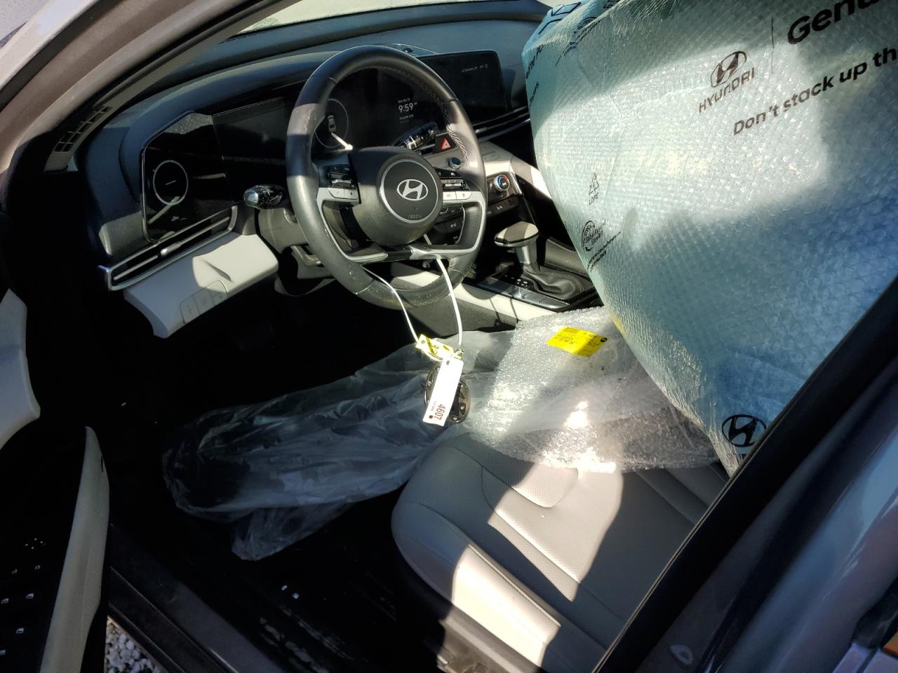 2024 Hyundai Elantra Limited VIN: KMHLN4DJ9RU106943 Lot: 85140805