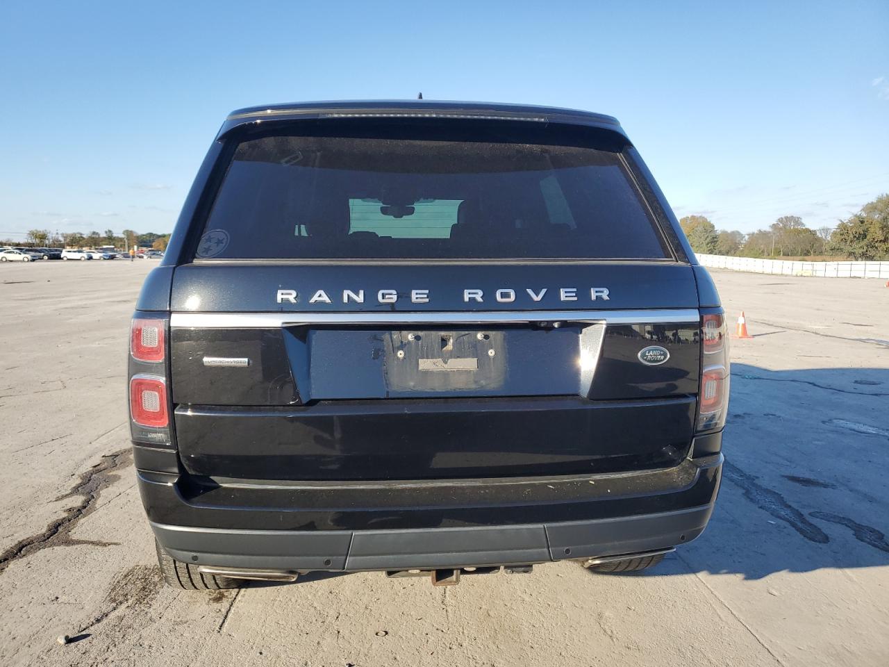 2019 Land Rover Range Rover Supercharged VIN: SALGS2RE8KA531763 Lot: 91005865