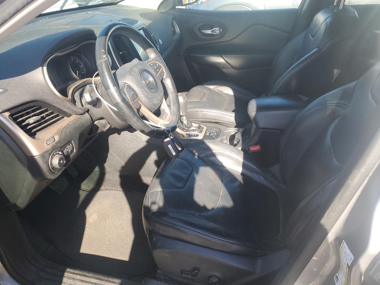 2014 Jeep Cherokee Limited VIN: 1C4PJMDB5EW255312 Lot: 89611245